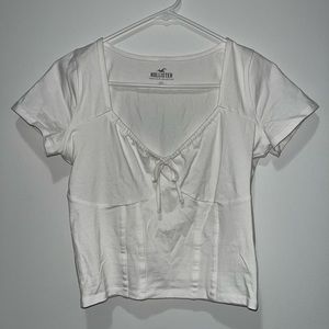Hollister Blouse Tee
